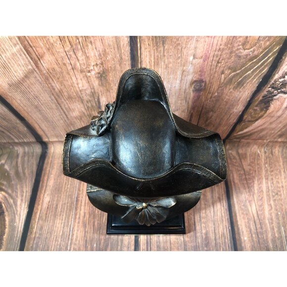 FRIENDS OF NRA GENERAL GEORGE WASHINGTON BUST 2007 LIMITED EDITION #2660 - Picture 7 of 8